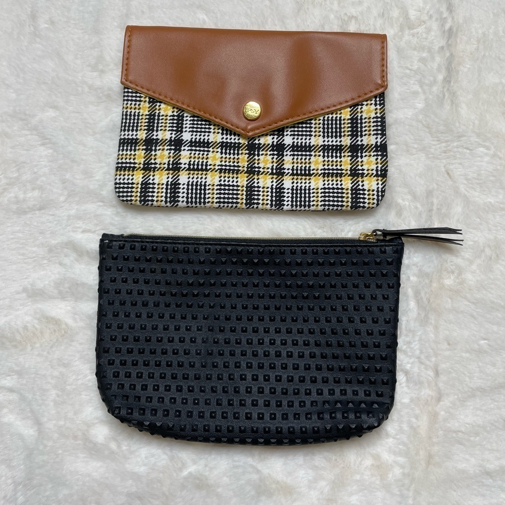 Ipsy Cosmetics bag